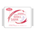 Mini Cotton Breathable Sanitary Pads with Wing